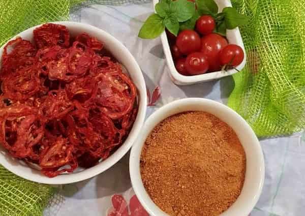 فروش پودر گوجه فرنگی + قیمت خرید به صرفه
